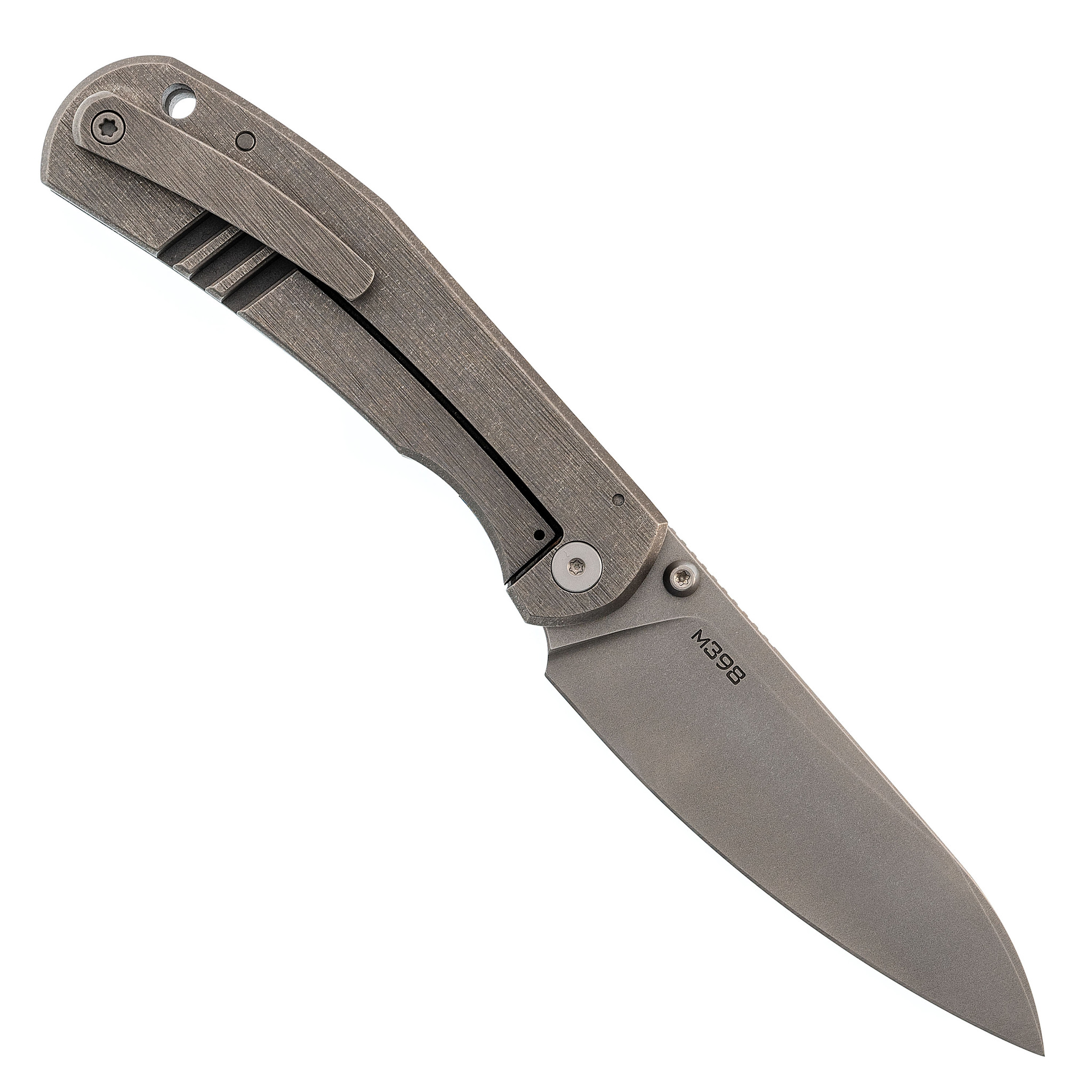 Нож Аракул XL, сталь N690, рукоять G10 черная - фото 3