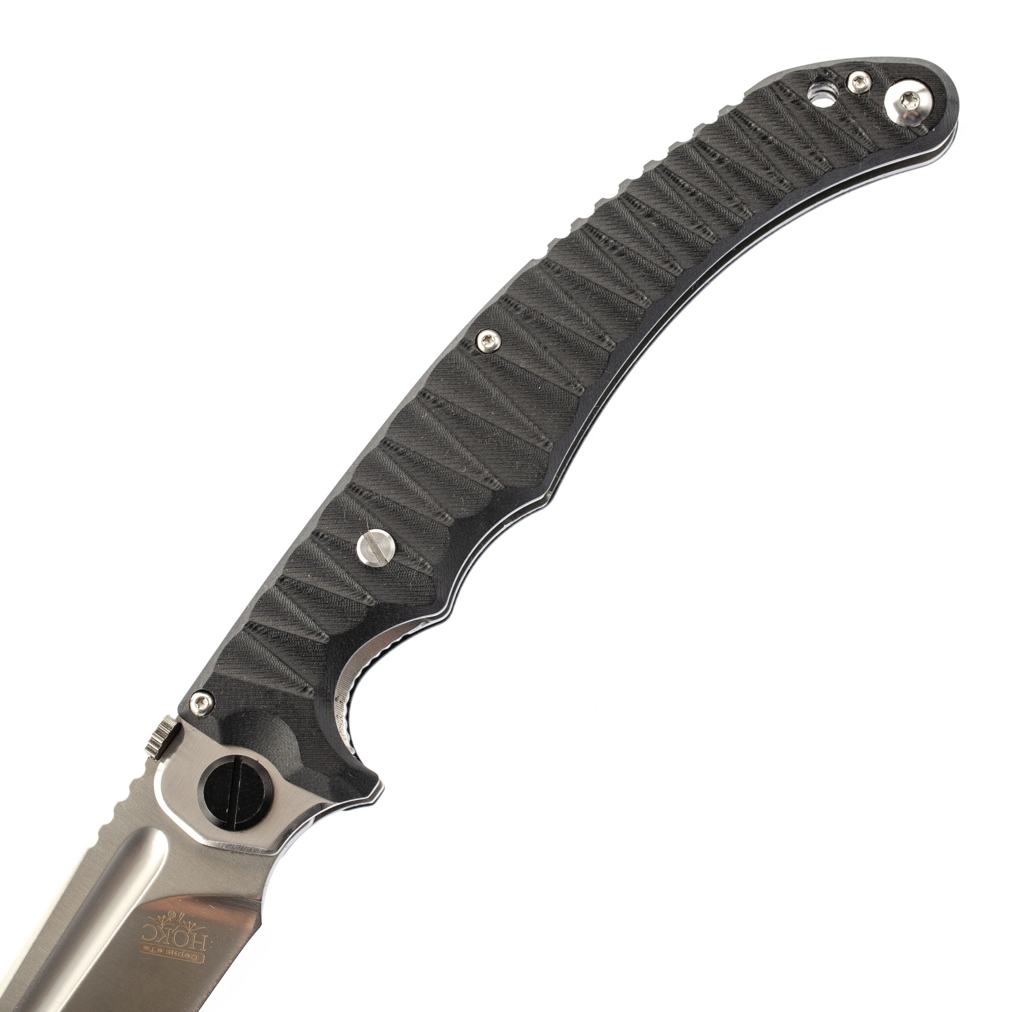 Складной нож Аватар, сталь D2, 315 мм - фото 3