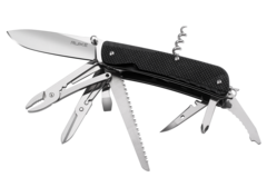 Фото Нож складной Ruike LD51-B, черный