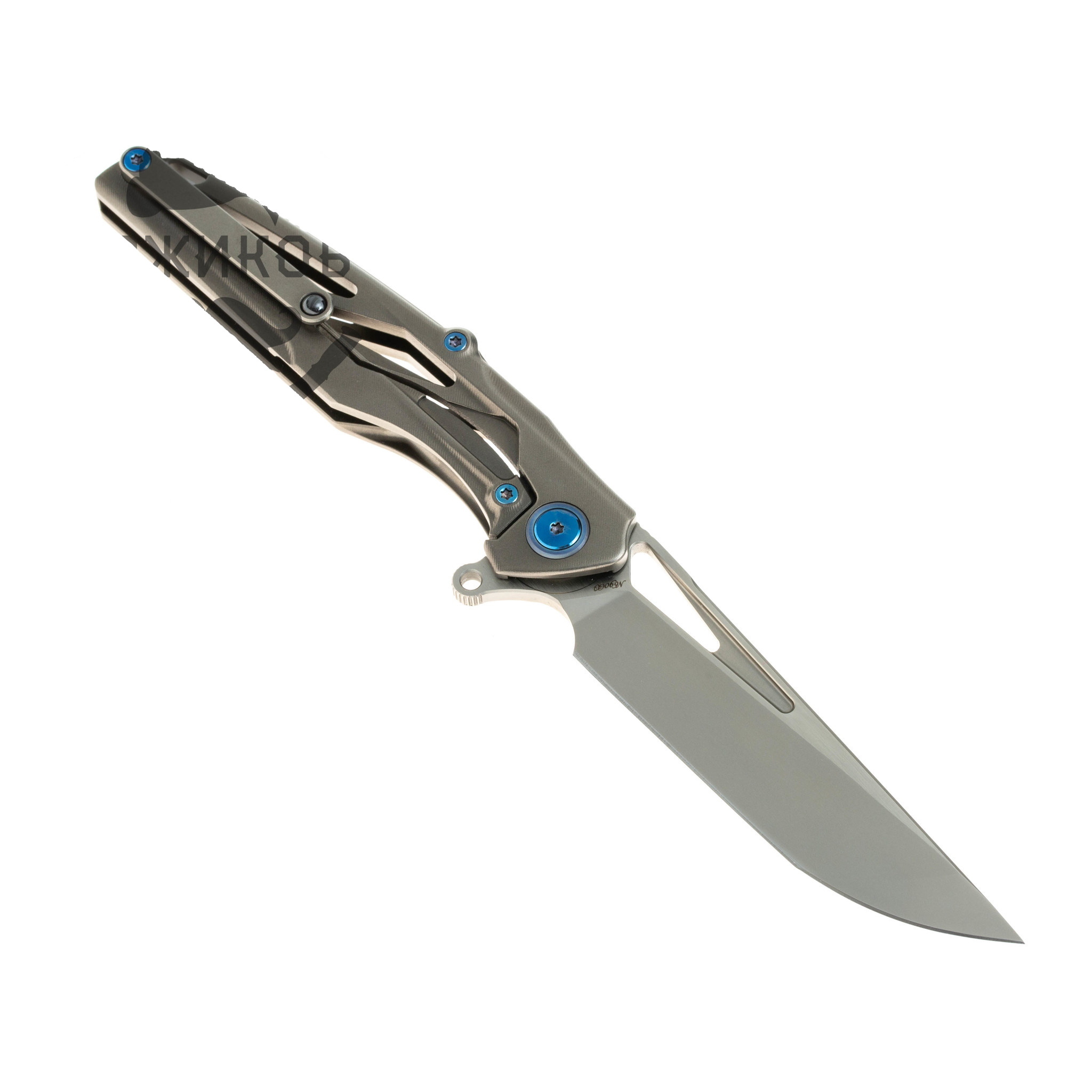 Нож складной Rikeknife Knight, N690 от Ножиков