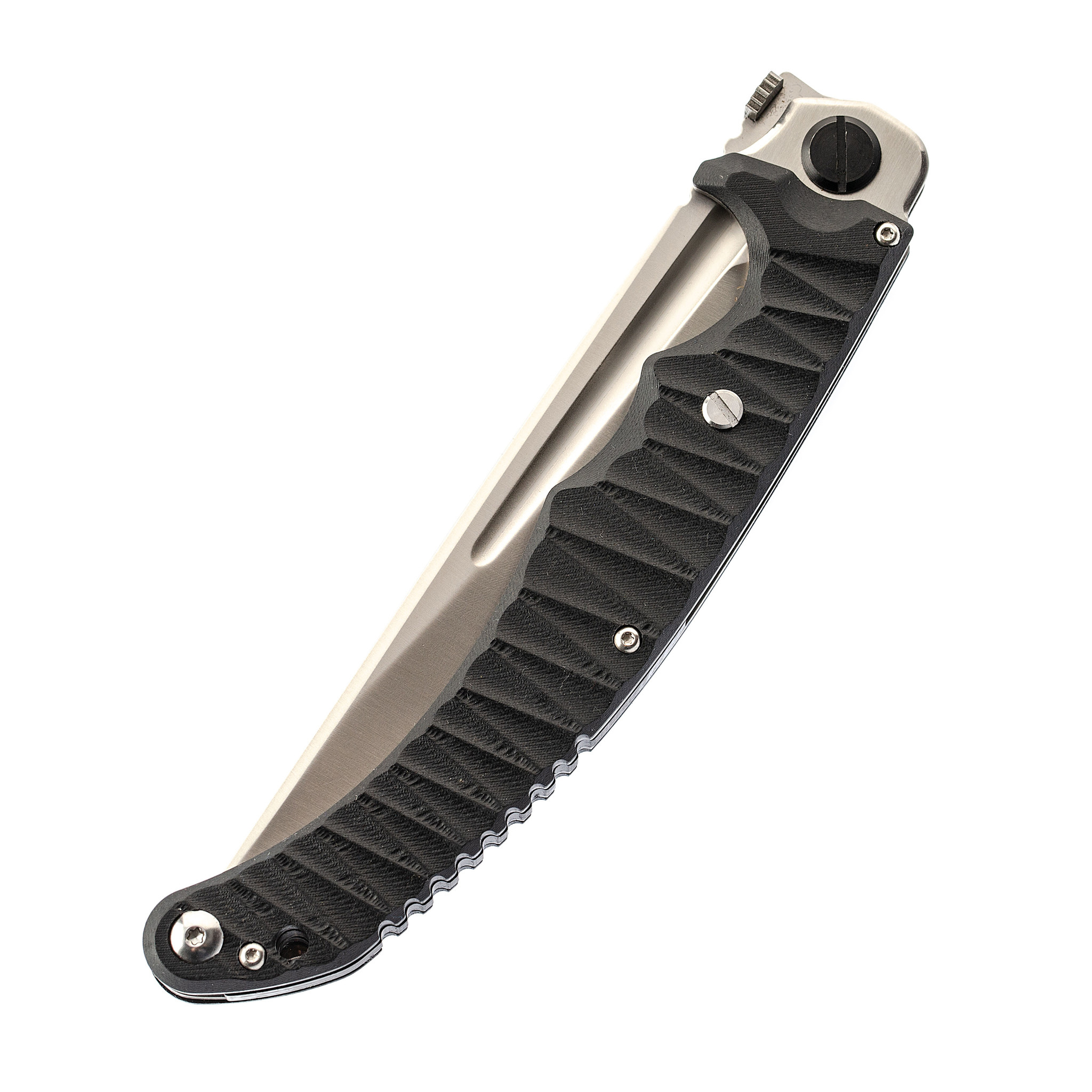 Складной нож Аватар, 315 мм, сталь D2, рукоять G10 от Ножиков