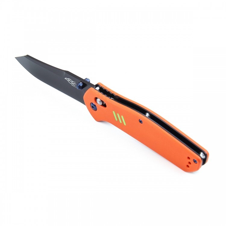Складной нож Firebird (by Ganzo) F7563, оранжевый - фото 4