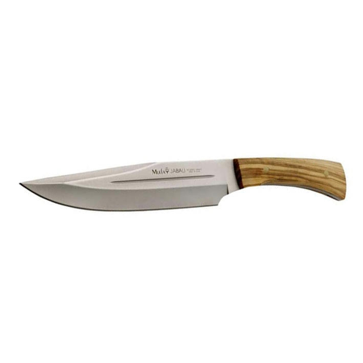 Нож с фиксированным клинком Jabali, Olive Wood Handles 17.0 см. - фото 2