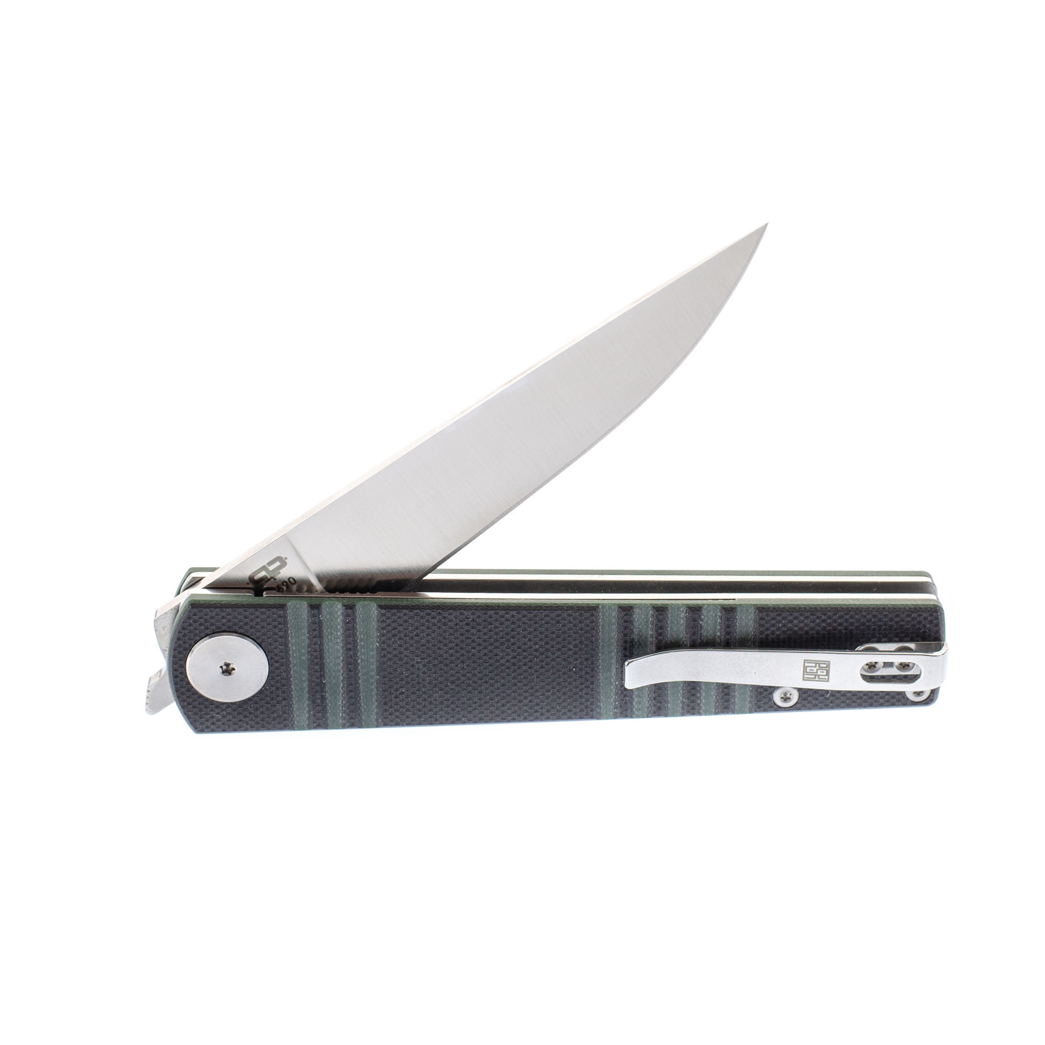 Складной нож Ippon RealSteel, сталь N690, рукоять  G10 - фото 5