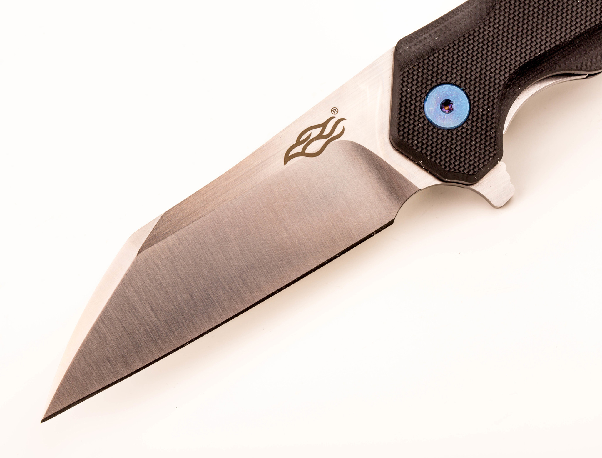 Складной нож Firebird FH31-BK, черный от Ножиков
