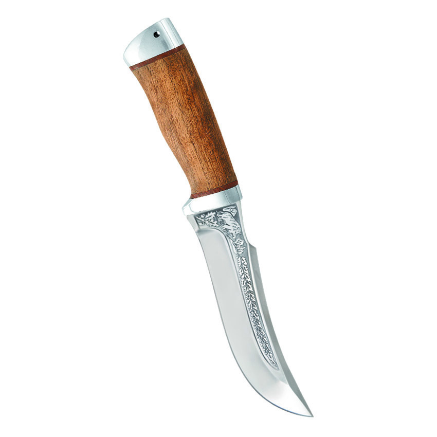 Нож Клык, дерево, 95x18, Еще..., Ножи с деревянной ручкой