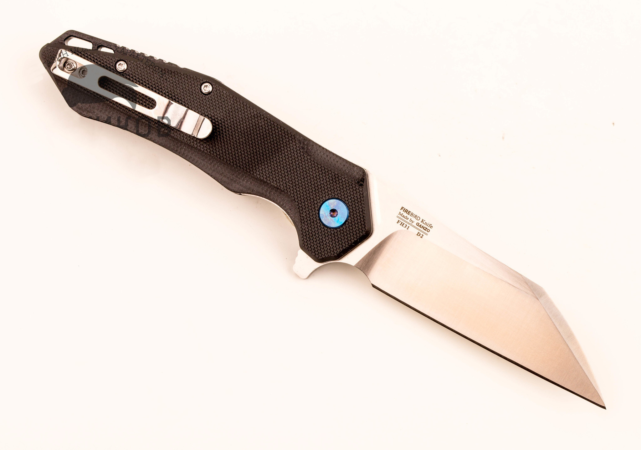 Складной нож Firebird FH31-BK, черный от Ножиков