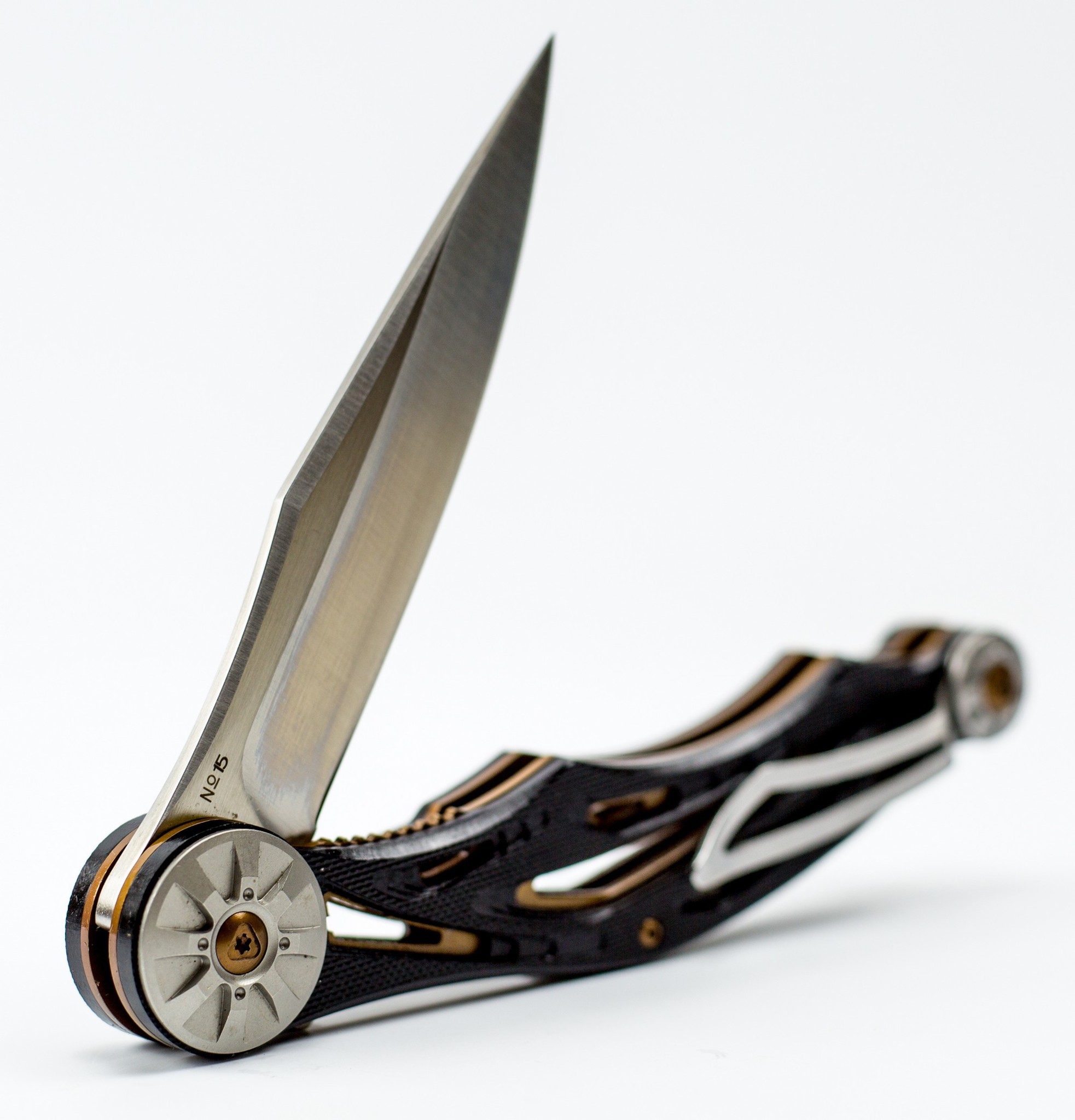 Складной нож Moto - фото 1