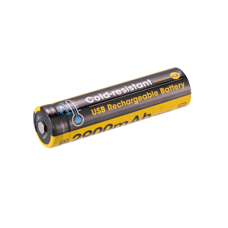 Аккумулятор Nitecore Rechargeable NL1829RLTP