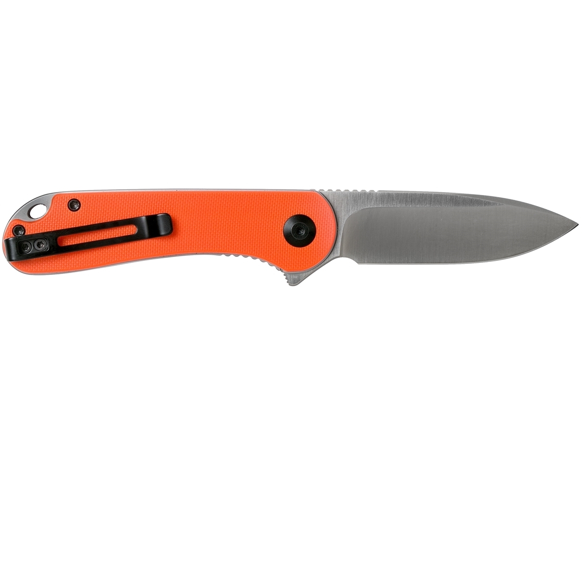 Складной нож CIVIVI Elementum, сталь D2, Orange G10 от Ножиков