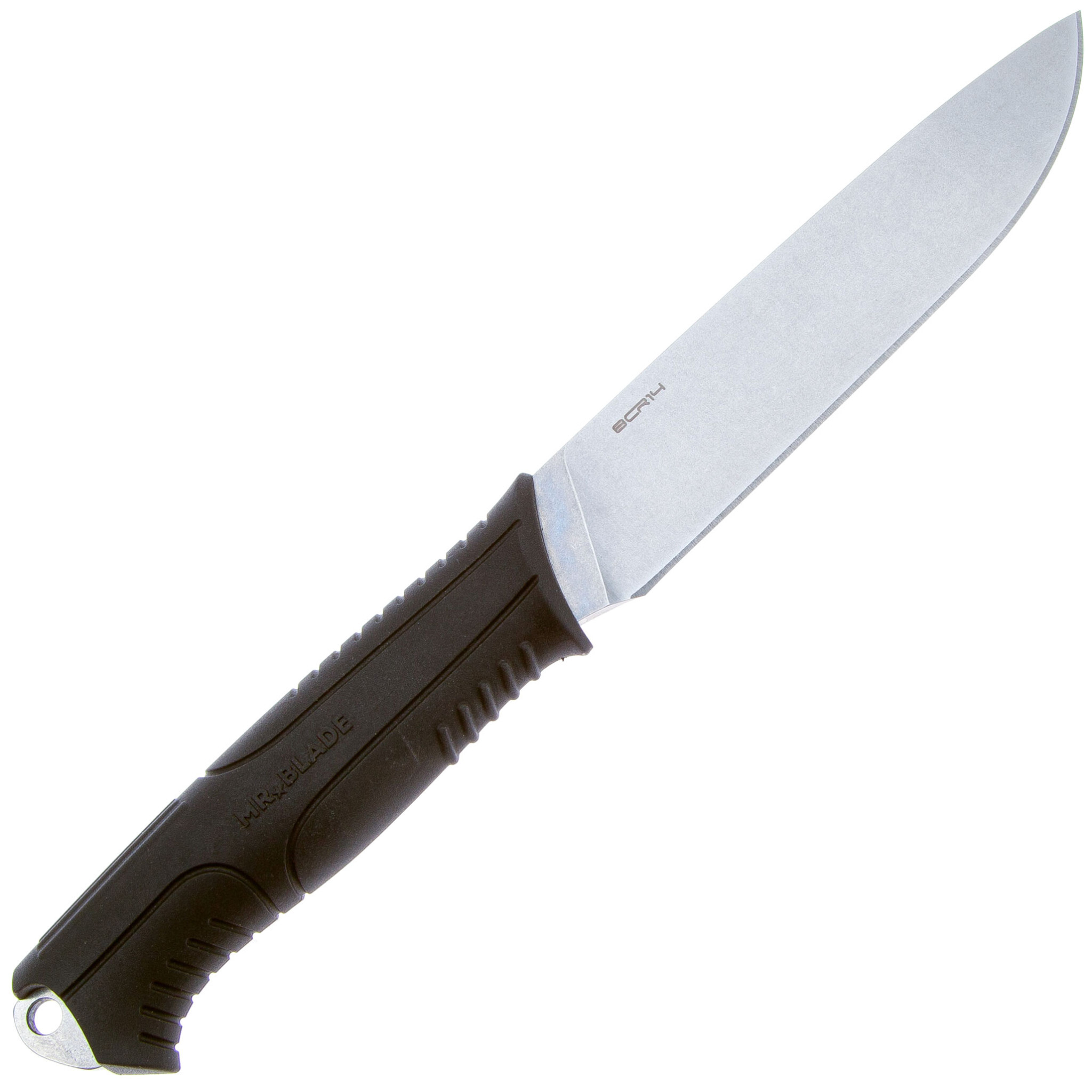 Нож OWL-B Black Mr.Blade, сталь 8Cr14MoV - фото 2