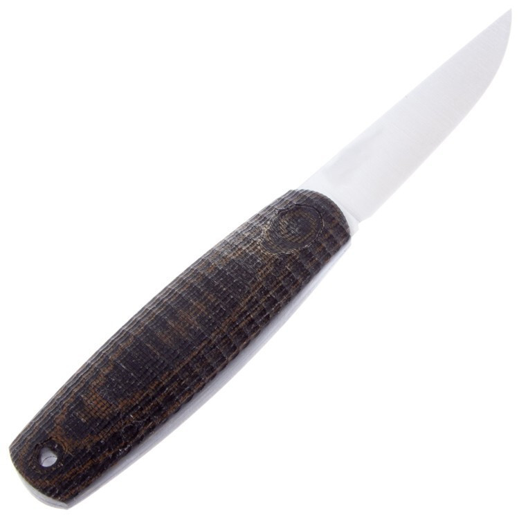 Нож North-SF, N690, микарта окунь - фото 2