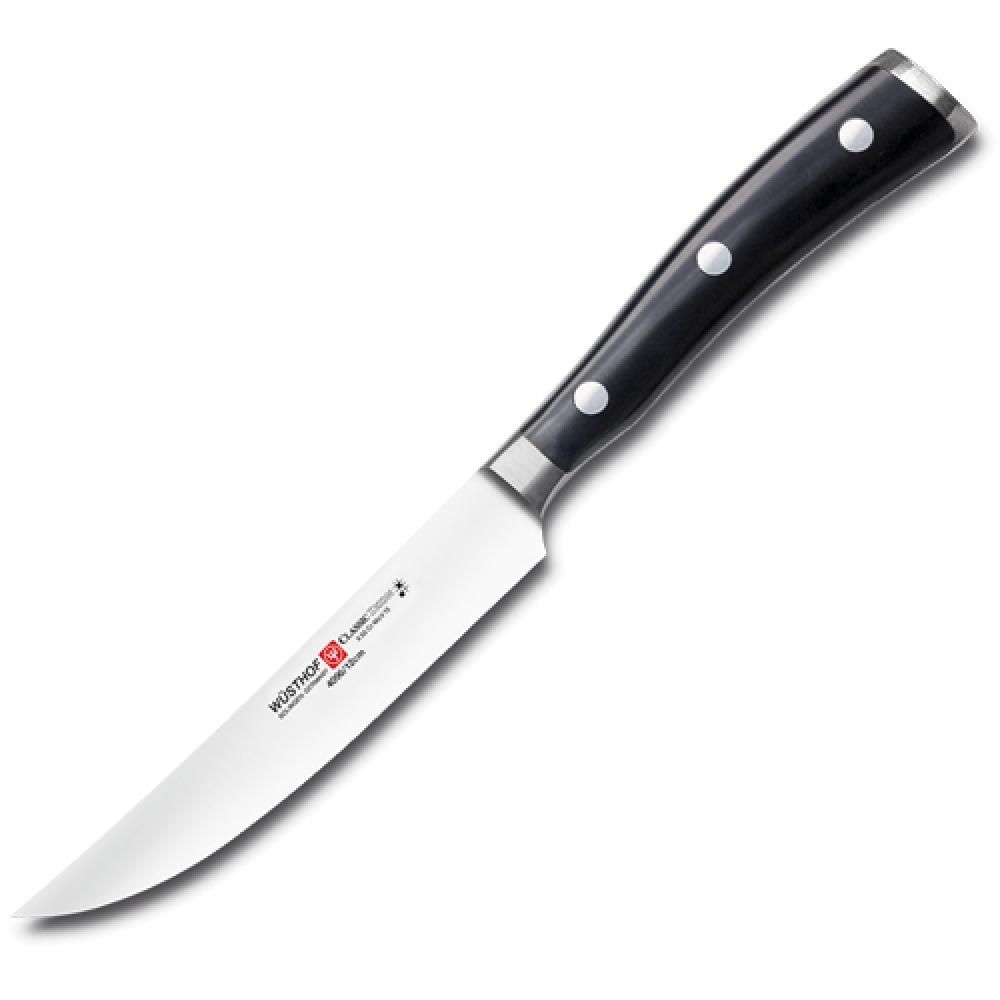 Нож для стейка Classic Ikon 4096 WUS, 120 мм