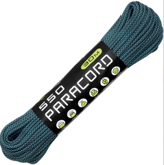 Фото Паракорд 550 Aquamarine snake, 30 м