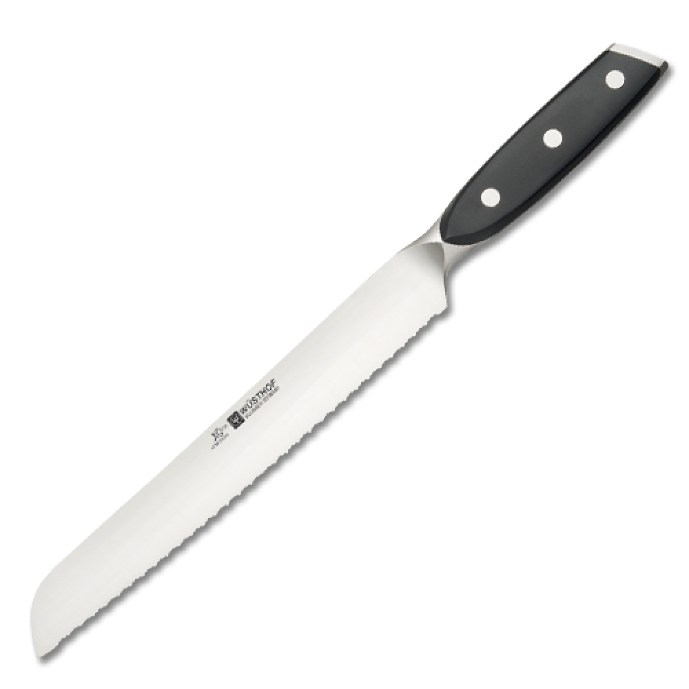 Нож для хлеба с керамическим покрытием Xline 4755/23, 230 мм
