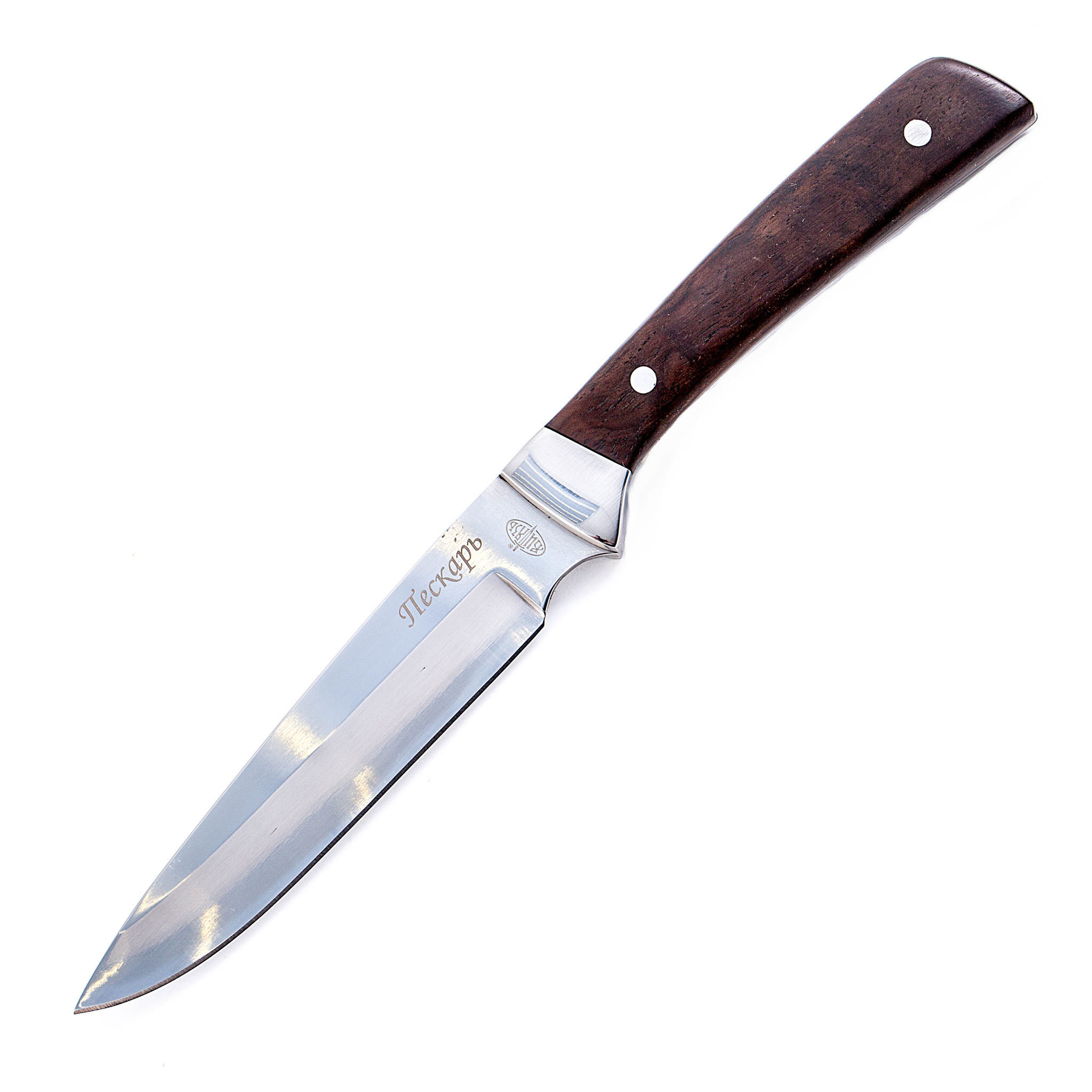 Походный нож Пескарь от Ножиков