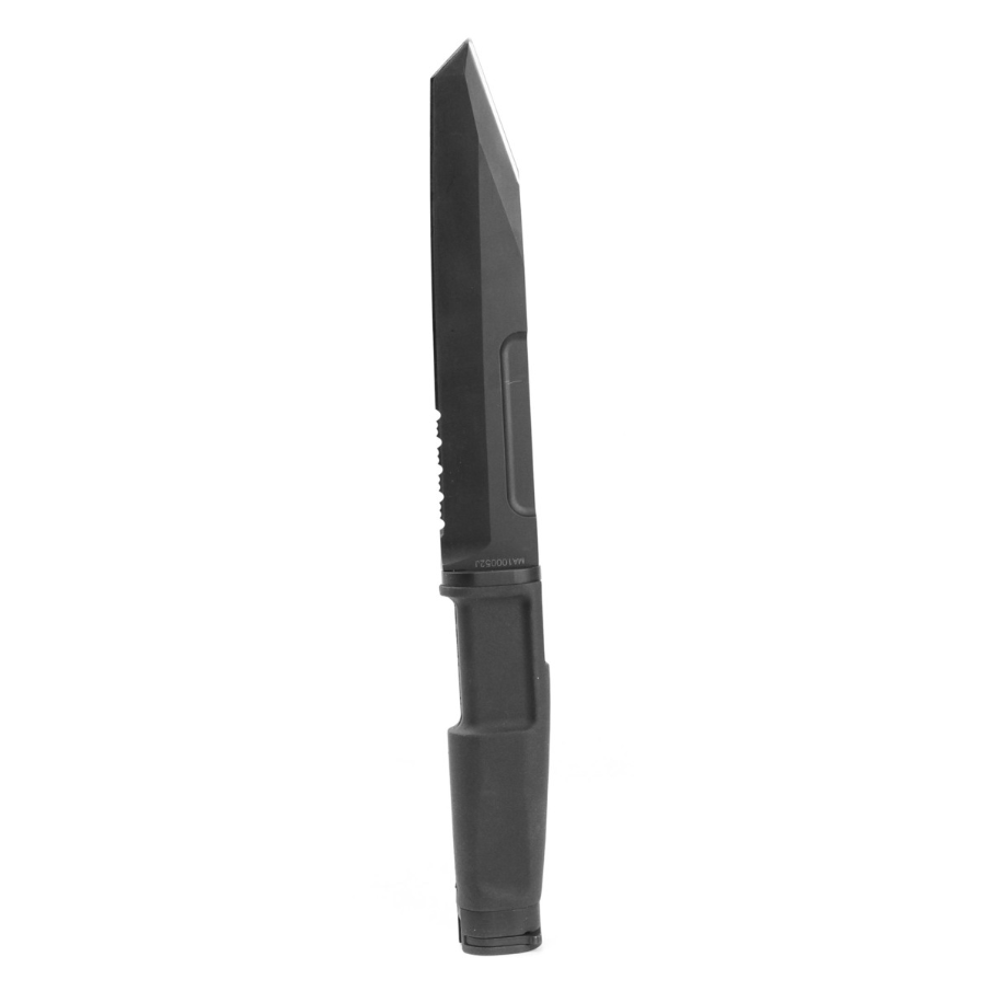 фото Нож с фиксированным клинком extrema ratio fulcrum mil-spec bayonet beretta, сталь bhler n690, рукоять пластик