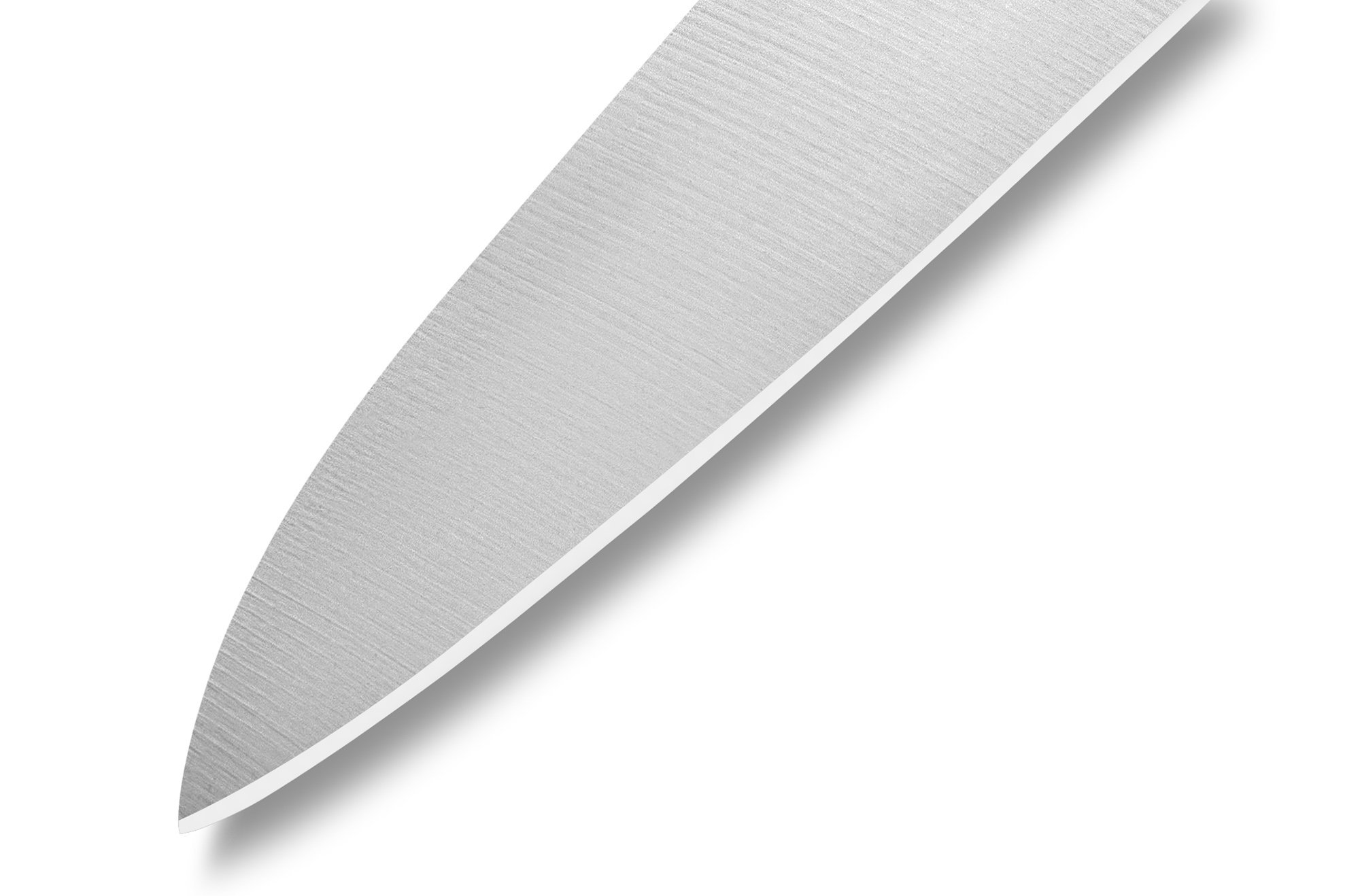 Нож кухонный для нарезки Samura GOLF - SG-0045, сталь AUS-8, рукоять полипропилен, 251 мм - фото 6