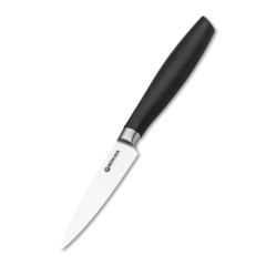 Фото Кухонный нож Böker Core Professional Utility Knife для чистки овощей и фруктов, 90 мм, сталь X50CrMoV15, рукоять пластик