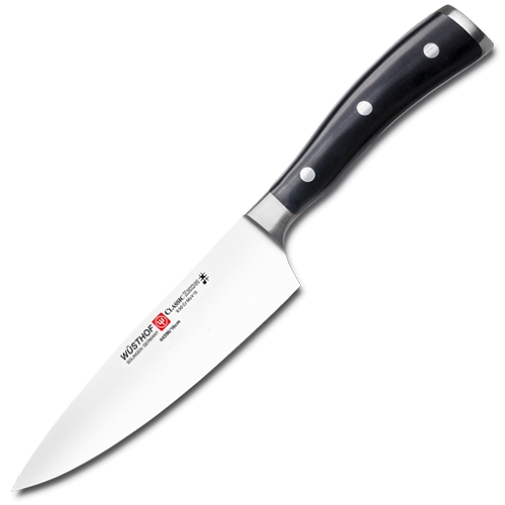 Нож Шефа Classic Ikon 4596/16 WUS, 160 мм нож шефа kanetsugu pro m 7004 сталь 1k6 в картонной коробке