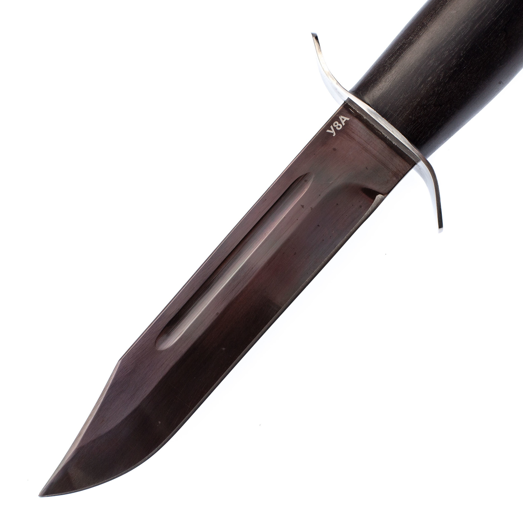 Нож разведчика МТ-108, сталь У8 - фото 2