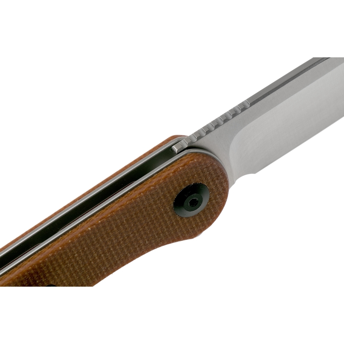 Складной нож CIVIVI Elementum, сталь D2, Brown Micarta от Ножиков