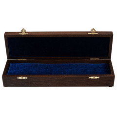 Фото Шкатулка для ножа бук, лак