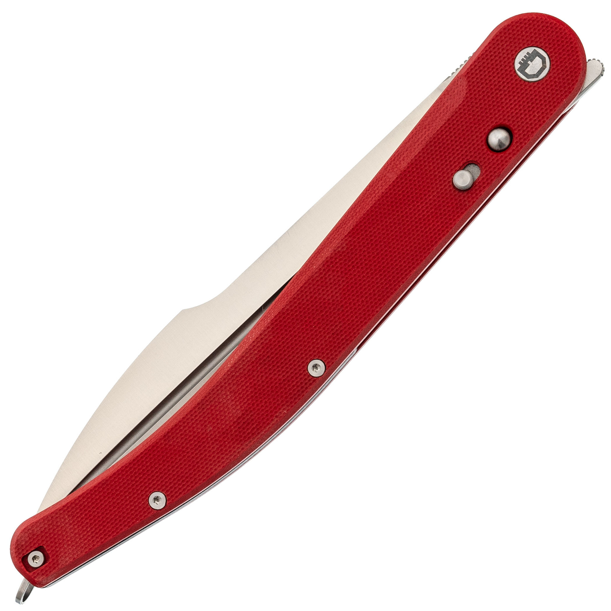 Складной нож Daggerr Navaja De Combate Red, сталь VG-10, рукоять G10 - фото 8