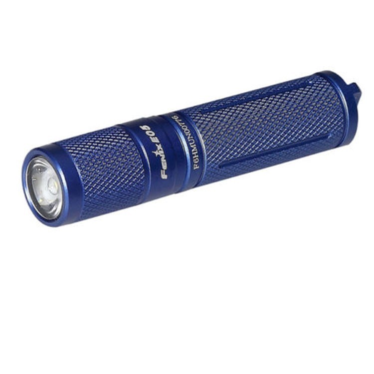 Фонарь Fenix E05 (2014 Edition) Cree XP-E2 R3 LED, синий - фото 1