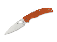 Фото Складной нож Spyderco Native Chief, сталь CPM Rex 45, рукоять G10