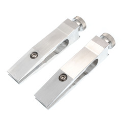 Фото Зажимы TSPROF, цельнофрезерованные