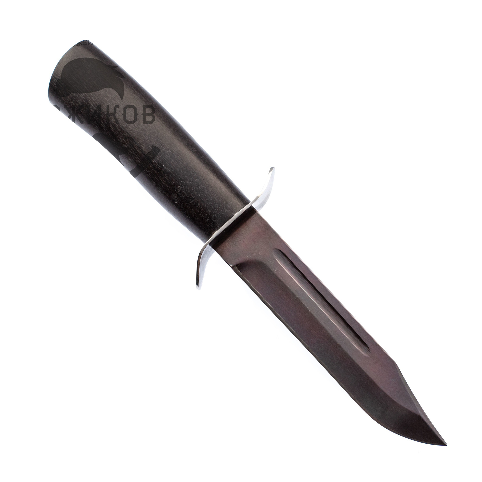 Нож разведчика МТ-108, сталь У8 - фото 5
