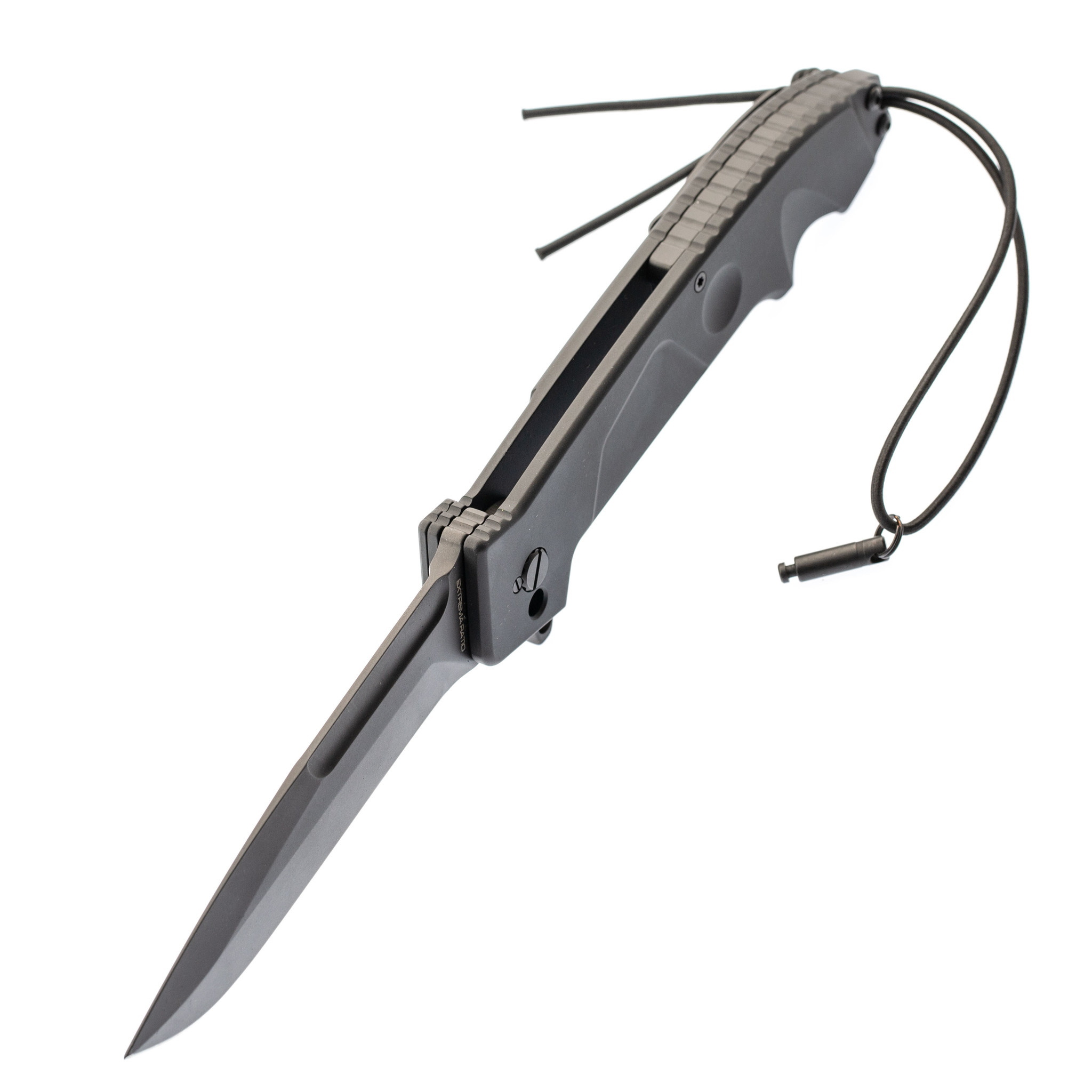 Складной нож Extrema Ratio HF2 D Black, сталь Bhler N690, рукоять алюминий - фото 2