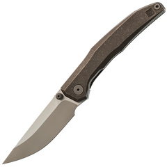 Фото Складной нож CKF TNT, сталь М398, рукоять титан