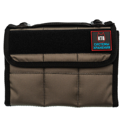 Фото Сумка для 6 ножей KTB, олива