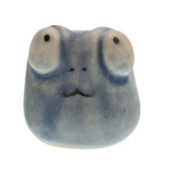 Фото Бусина Жаба Urban Forge, синий