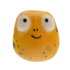 Фото Бусина Жаба Urban Forge, желтый