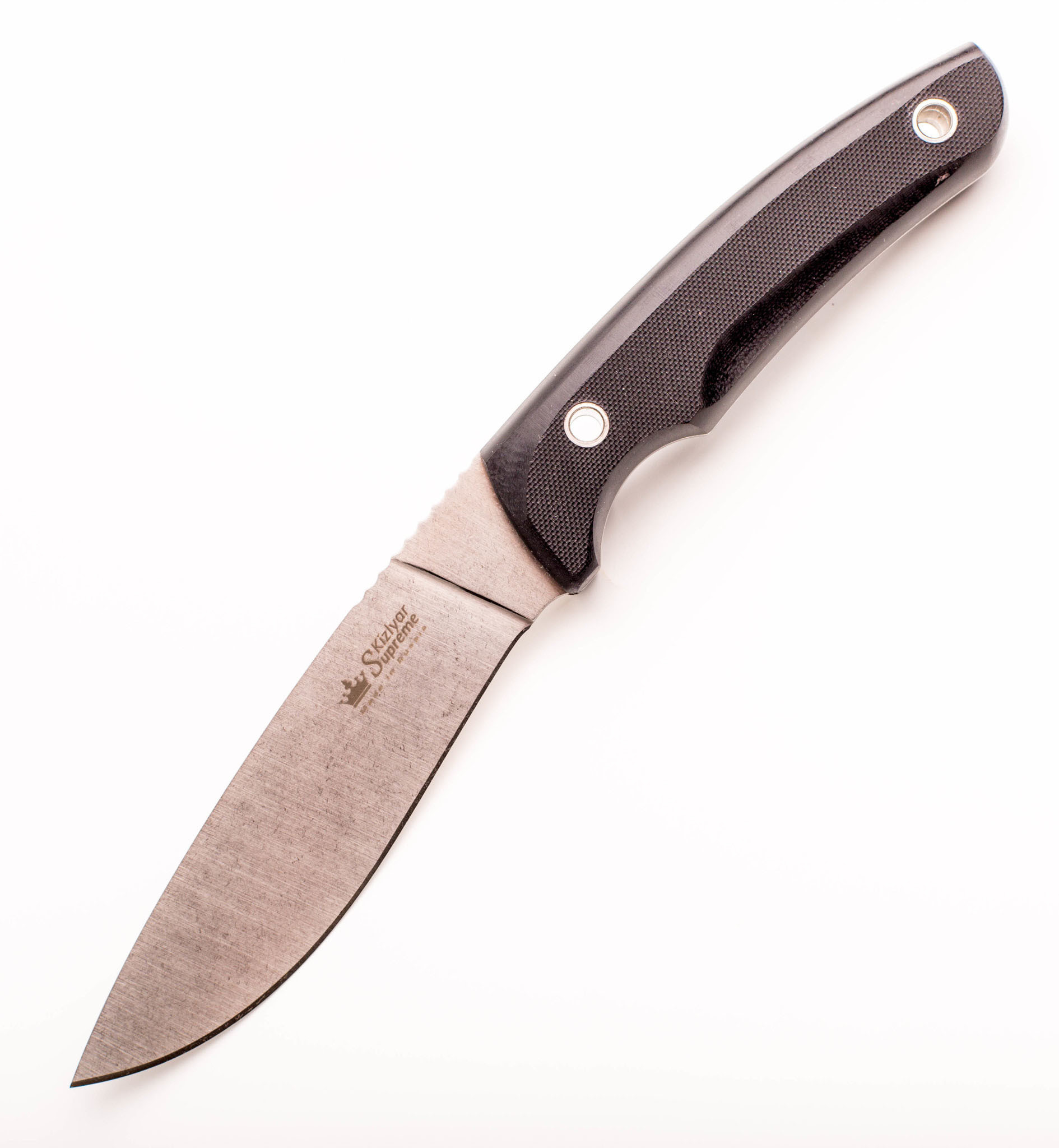 Нож Savage Sleipner SW, G10, Kizlyar Supreme туристический нож caspian d2 sw граб kizlyar supreme
