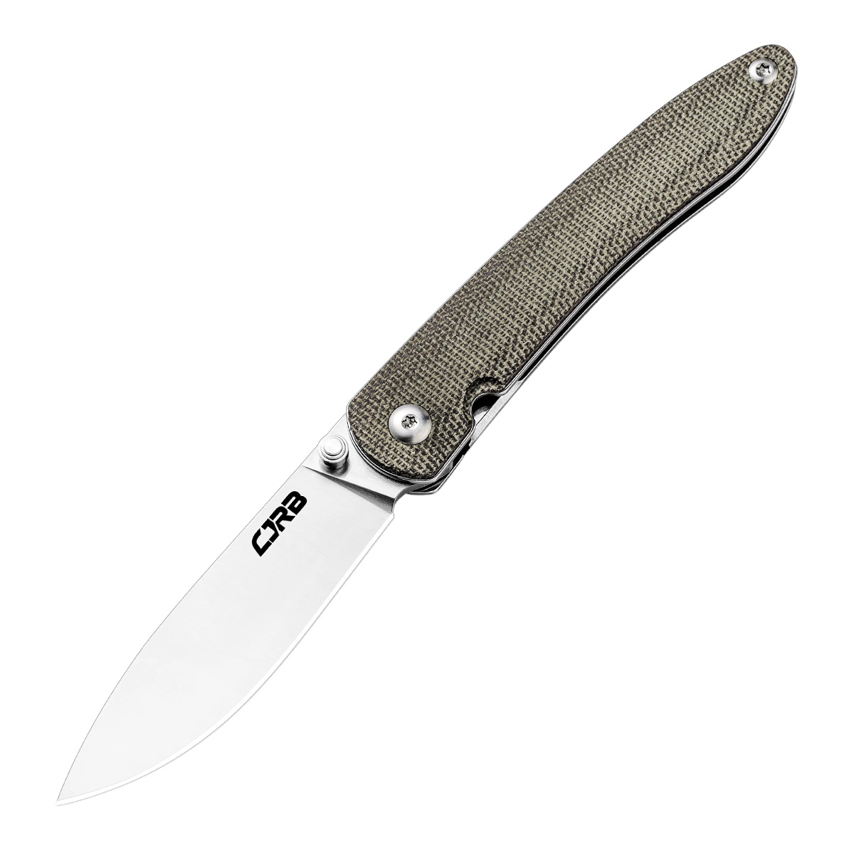 Складной нож CJRB Ria, сталь AR-RPM9, рукоять микарта складной нож civivi keen nadder сталь n690 brown micarta