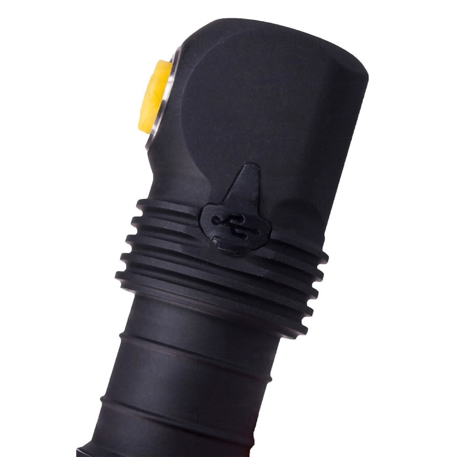 Мультифонарь светодиодный Armytek Elf C2 Micro-USB+18650, 980 лм, теплый свет - фото 4