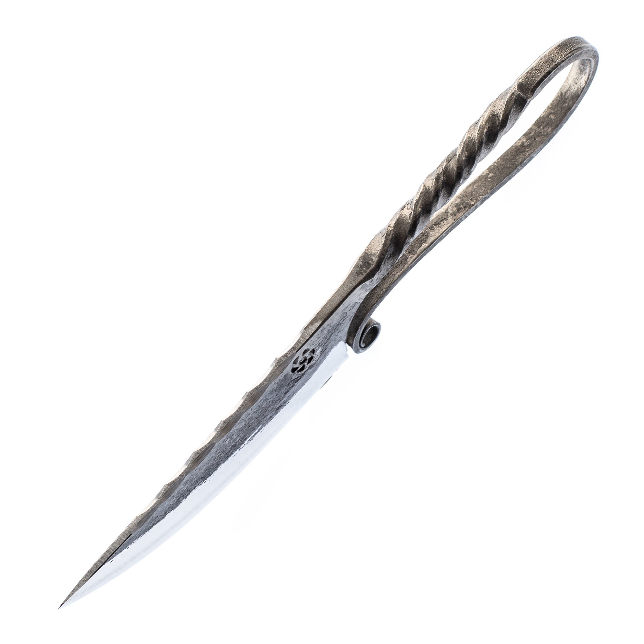 Нож кованый Куябрик, сталь У8 - фото 2