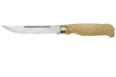 Фото Нож финский Marttiini Lynx 138, сталь X46Cr13, рукоять карельская береза