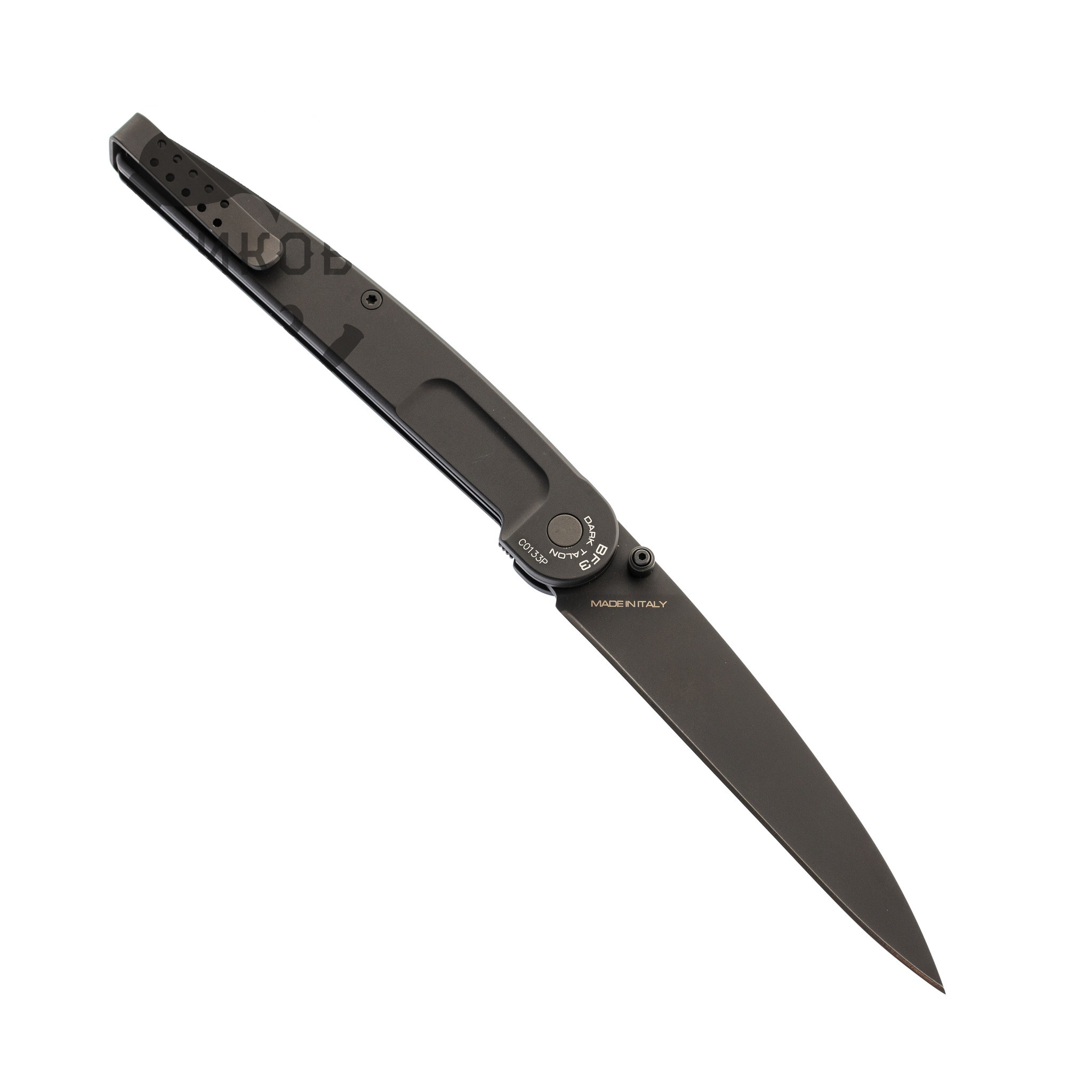 Складной нож Extrema Ratio Dark Talon, сталь Bhler N690, рукоять алюминий от Ножиков