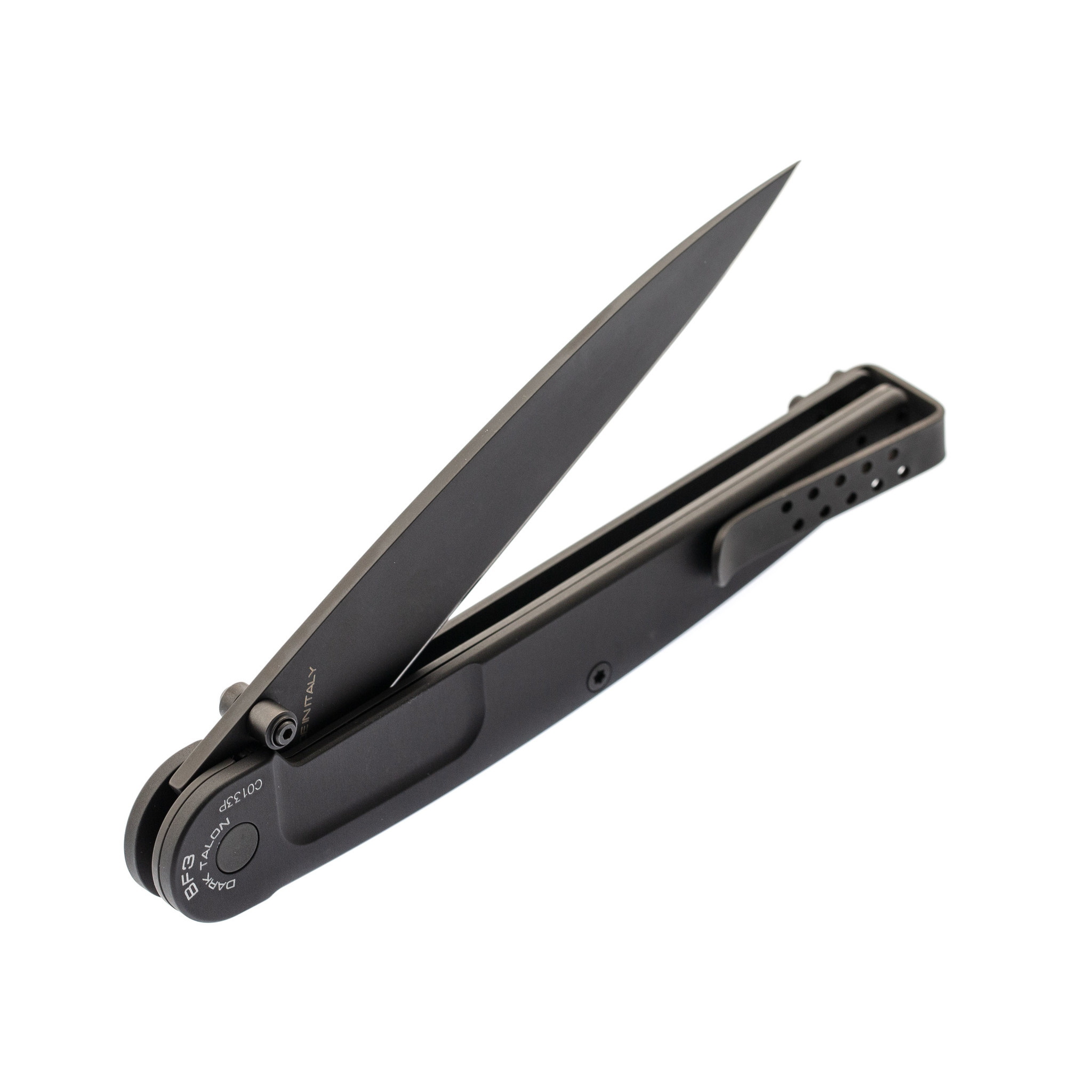 Складной нож Extrema Ratio Dark Talon, сталь Bhler N690, рукоять алюминий от Ножиков