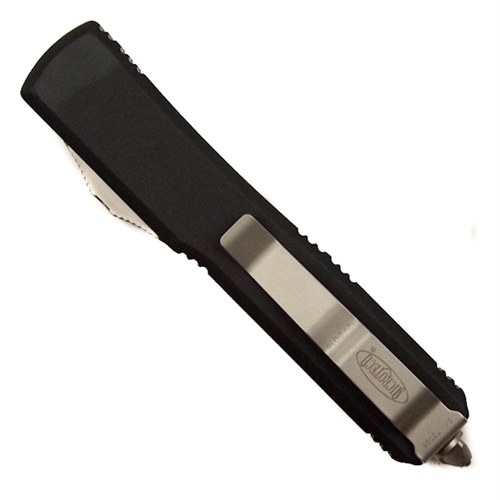 фото Автоматический выкидной нож microtech ultratech s/e mt_121-4, сталь cts 204p, рукоять алюминий