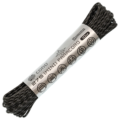 Фото Паракорд 275 Graphite световозвращающий, 10 м