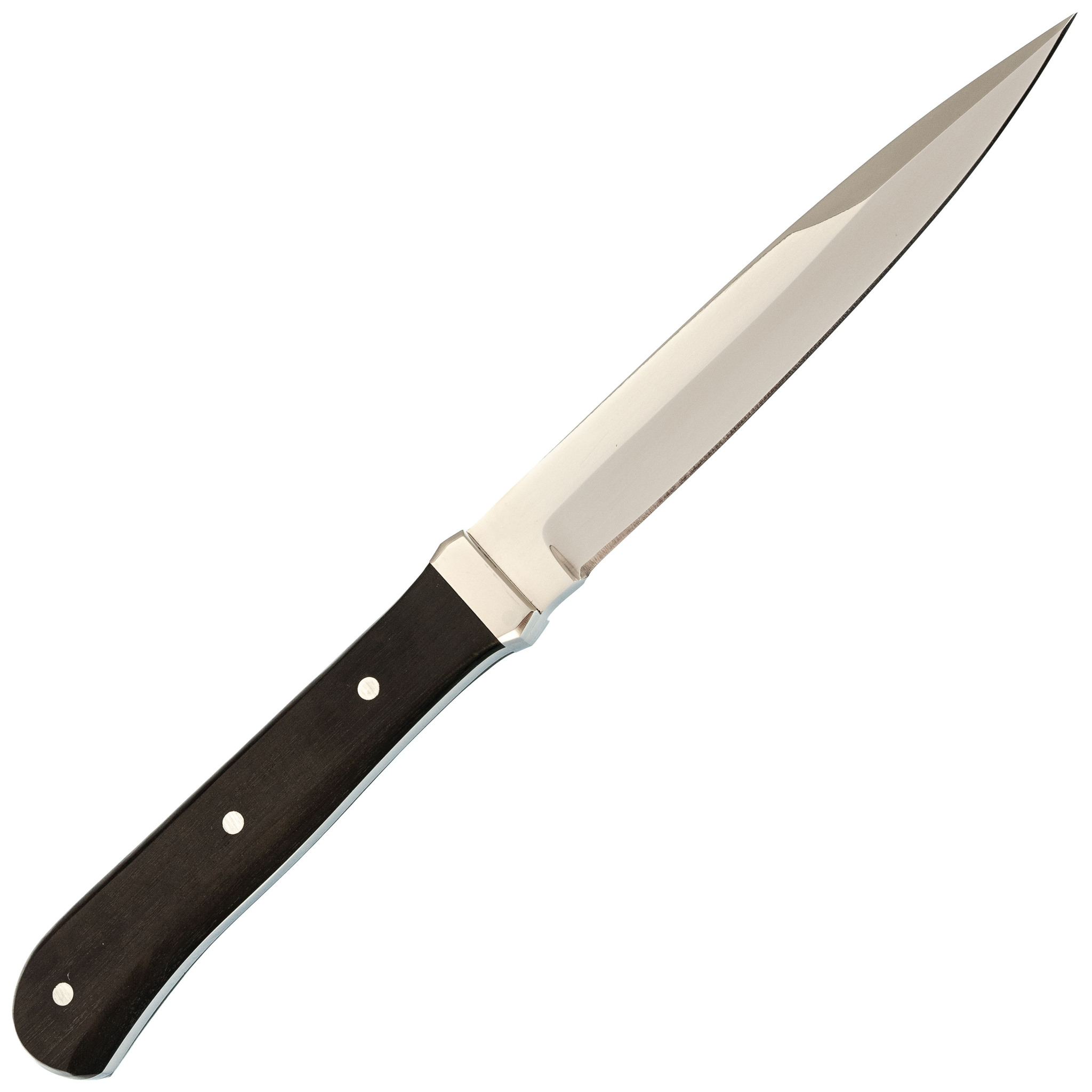 Нож НП-42, сталь 95х18, венге - фото 3
