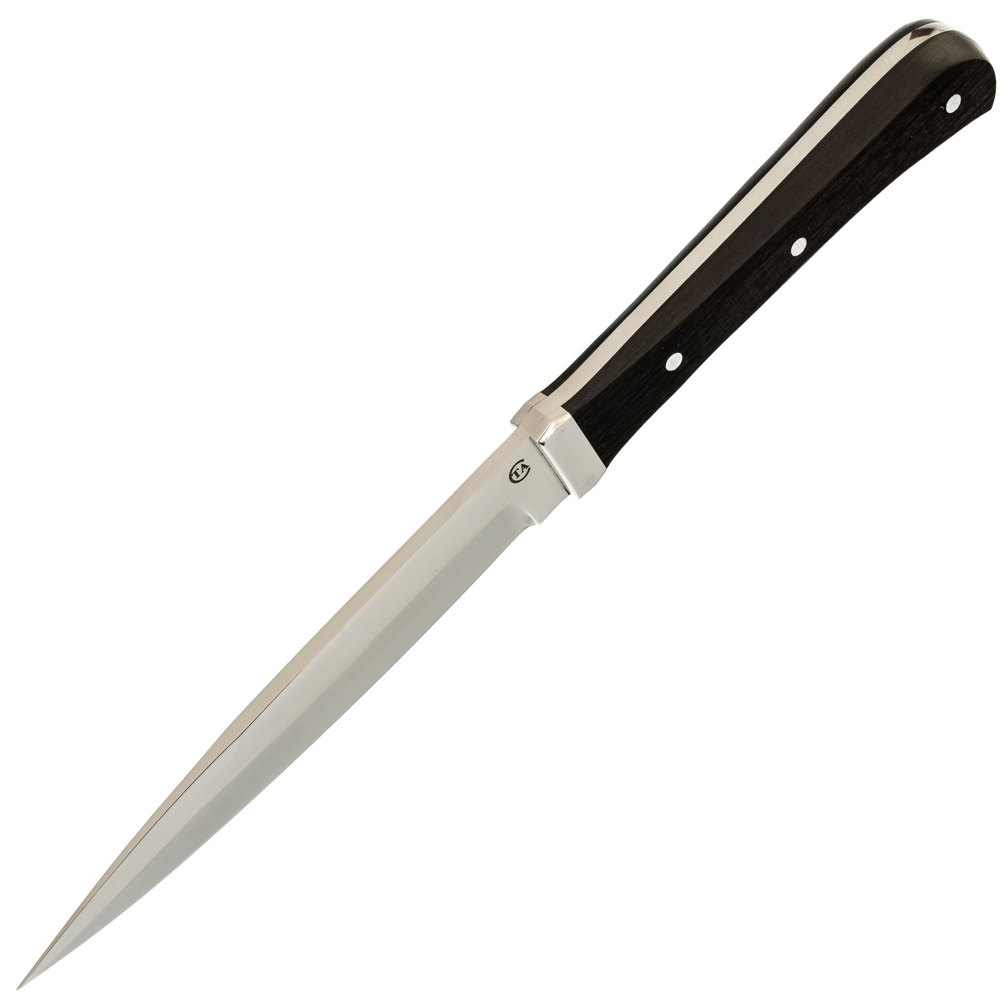 Нож НП-42, сталь 95х18, венге - фото 2