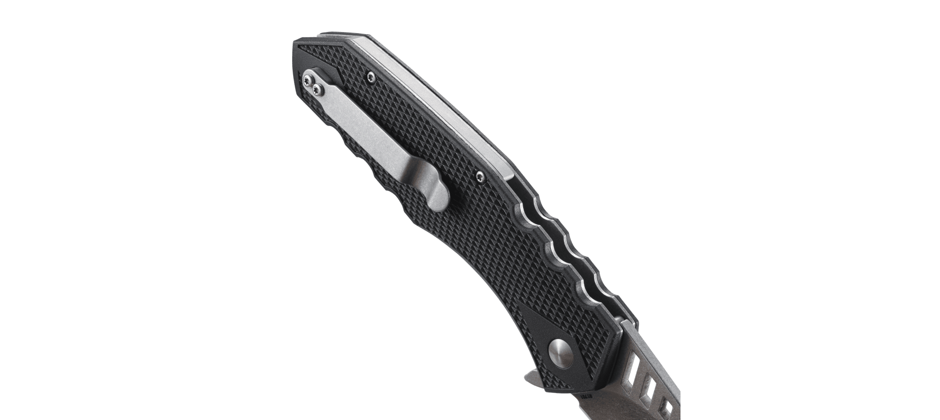 фото Складной нож crkt ruger® follow-through™, сталь 8cr13mov, рукоять термопластик grn