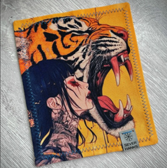 Фото Хэнк «Девушка с тигром»